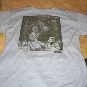 Star Wars Chewbacca T-shirt